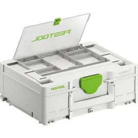 Festool Systainer 1 Teil grau 39,60 x 29,60 x 13,70 cm