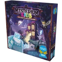 Libellud Mysterium Kids: Der Schatz von Kapitän Buh deutsche Version