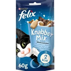 Felix KnabberMix 8x60g Milchmäulchen