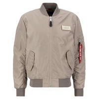 Alpha Industries MA-1 TTC beige