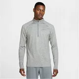 Nike Stride Dri-FIT Laufoberteil mit Viertelreißverschluss Herren vêtement running homme - L