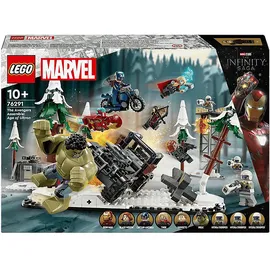 LEGO Marvel Super Heroes Avengers Assemble: Age of Ultron 76291