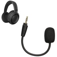 kwmobile Ersatz Kopfhörer Mikrofon für Corsair HS35 / HS45 Gaming-Headset Zubehör (Headset Microphone) schwarz