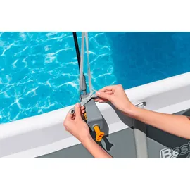 BESTWAY Sonnenschutzdach eckig oval 0,71 m