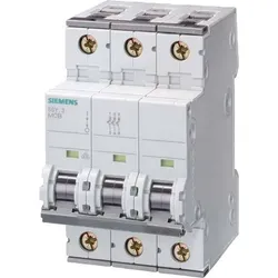 Siemens 5SY43047 5SY4304-7 Leitungsschutzschalter 4 A 230 V, 400 V