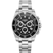 Roamer Deep Sea 100 851837 Edelstahl 41 mm 851837-41-55-20