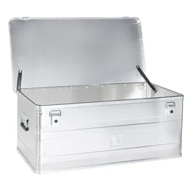 Allit Alubox Aluminium 900x490x380mm silber