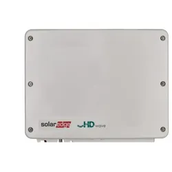 SolarEdge 1PH Wechselrichter