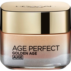 L’ORÉAL PARIS Augenbalsam Age Perfect Golden Age Rosé-Augenpflege, Feuchtigkeitscreme weiß