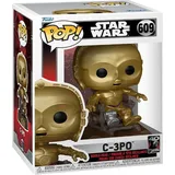 Funko C-3PO in Chair Sammelfigur