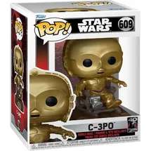 Funko C-3PO in Chair Sammelfigur