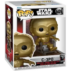 Funko C-3PO in Chair Sammelfigur