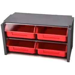 Tayg 4 Fächer, Kommode, Schrank, Aufbewahrung