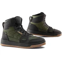 Falco Harlem Schuhe schwarz-grün, Größe 43