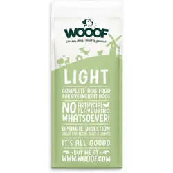 WOOOF Light Hundefutter