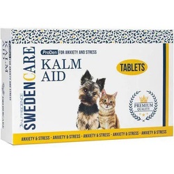 Tommi CZ NutriScience – KALM AID TABLETS – (721.0132) (Hund), Tierpflegemittel