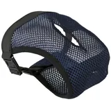 TRIXIE Hundewindel Schutzhöschen, Mesh-Material blau Größe: S - M Maße: 35 - 43 cm