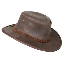 Hats Hut braun M