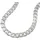 GALLAY Panzerarmband Silber 925 21cm