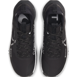 Nike React Pegasus Trail 4 GTX Damen black/reflect silver/wolf grey 42,5