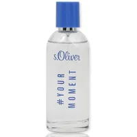 S.Oliver # YOUR MOMENT Men 30 ml Eau de Toilette EDT Spray