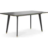 Vichy Vicco Esstisch Goldamo, 200 x 90 cm Ausziehbar
