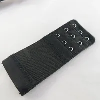 BH Verlängerung Erweiterung Schwangerschaft Verschluss Still PushUp Rückengurt / Art=40mm / schwarz