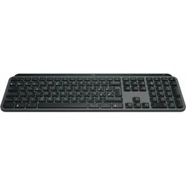 Logitech MX Keys S - Graphit, Spanisches QWERTY-Layout