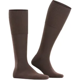 Falke Airport Plus Alltagssocken Braun 45-46