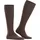 Falke Airport Plus Alltagssocken Braun 45-46