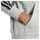 adidas Essentials 3-Streifen Kapuzenjacke Herren grau L