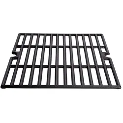 Gusseiserner Grillrost 32,5 x 42 cm für Allgrill Festival, Major und Impuls: Robust und langlebig