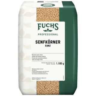 FUCHS Senfkörner 1,1 kg, 1 St.