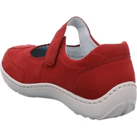 WALDLÄUFER Henni Damen Rot 37,5