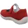 WALDLÄUFER Henni Damen Rot 37,5
