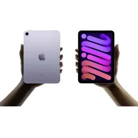 Apple iPad mini (6. Generation 2021) 64 GB Wi-Fi rosé