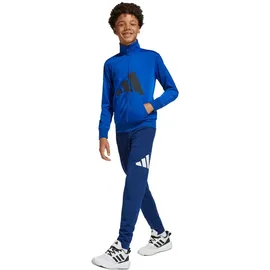 adidas Essentials Climacool Kinder Sportanzug Kids, ROYBLU/BLACK, 152