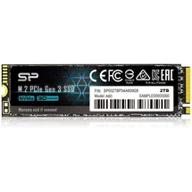 Silicon Power P34A60 2 TB M.2