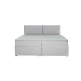 s-style möbel Vortex 200 x 200 cm H3 Silber