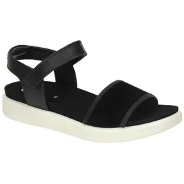 ECCO Soft Damen Schwarz 38