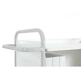 ROLLCART Etagenwagen 98 x 107 x 50 cm