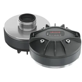 Lavoce DF10,142LKS schwarz