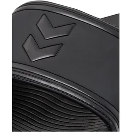 hummel Lead Pool Slide Badelatschen 2001 black 41