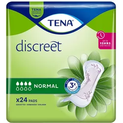 Tena Discreet Inkontinenz Einlagen Normal
