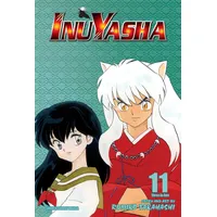 Viz Media Inuyasha (VIZBIG Edition), Vol. 11