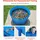 Vevor Fischteich aus Pvc, Fischtank mit 1700 L Fassungsvermögen, faltbares Koi-aquarium, rundes Fischbecken mit stabilem Rahmen & Ablassventil, f...
