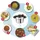 Tefal Clipso Minut Easy 7,5 l chrom glänzend