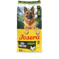 Josera High Protein Adult Chicken 2 x 12,5 kg