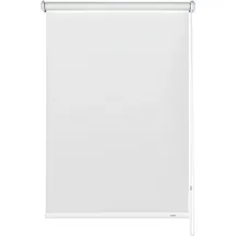 GARDINIA Seitenzug-Rollo 202 x 180 cm Weiß