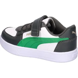 Puma Caven 2.0 AC+ Kinder Shadow Gray/Archive Green/Puma White 33